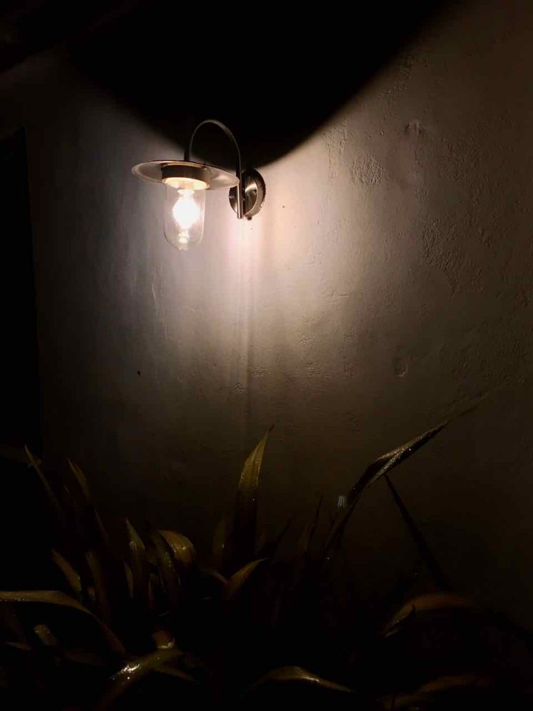 Outside Light Outside Light