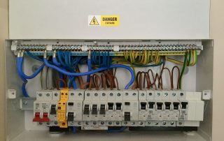 MK Consumer Unit