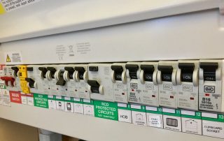 MK Consumer Unit