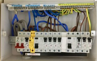 MK consumer Unit