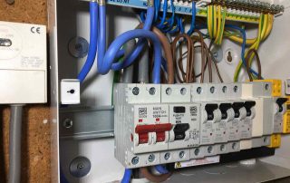 New Consumer Unit