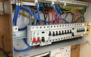 MK Consumer Unit
