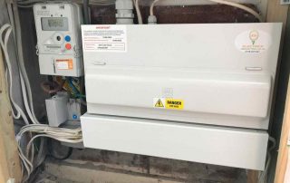New Consumer Unit
