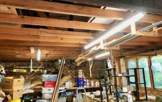 New Aurora Enlite LED battens