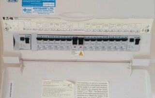 Eaton RCD Consumer Unit