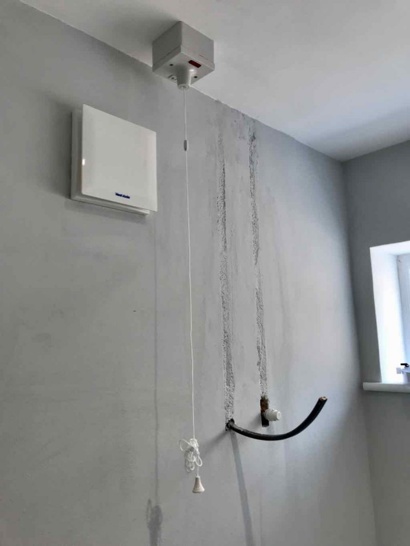 Electric Shower Installation Brandon JDH Electrics