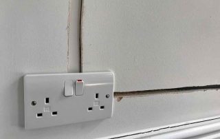 Socket additions - drywall