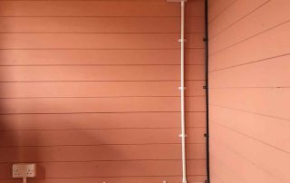 Conduit installation