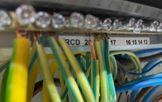 Loose Earth Connection