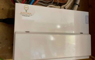 JDH Electrics Consumer Unit