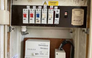 Plug in MCB 3036 conversion