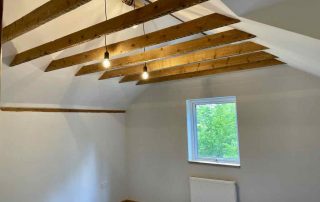 Bedroom Vaulted Ceiling Lighting