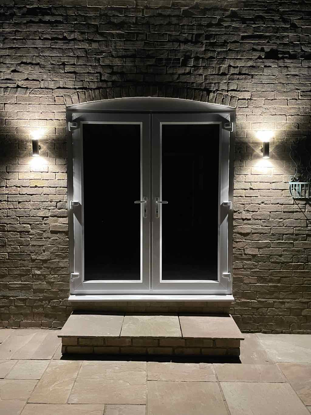 Up & Down Patio Lights