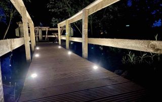 LED Decking Lights