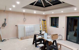 LED Downlights Kitchen