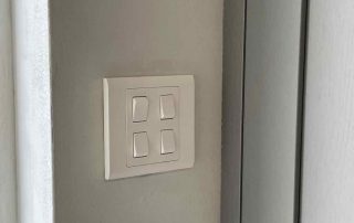 4-Gang Light Switch