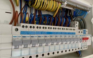 Hager RCBO SPD Consumer Unit