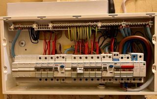 Hager High Integrity Wiring
