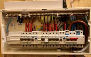 Hager High Integrity Wiring