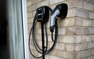 Wallbox Pulsar Plus Charging Point