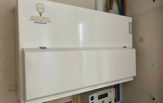 New Hager split load consumer unit with Surge Protection Device