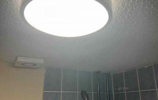 New IP rated bathroom light