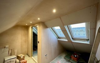 Loft Conversion Down-Lights