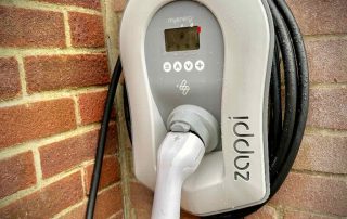 Zappi EV Charger