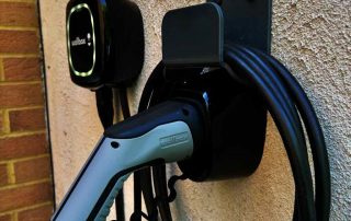 Wallbox Pulsar Plus EV Charger