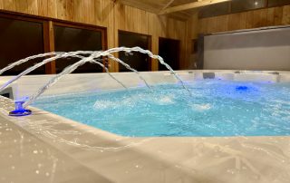 Hot Tub Health Spa Electrician