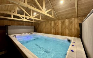 Health Spa installation - JDH Electrics