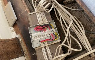 Historic Electrical Junction Box - Lighting