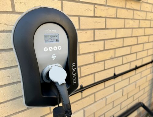 Zappi EV Charger Installation in Exning