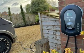 Zappi EV Charger Installation in Horringer By JDH Electrics