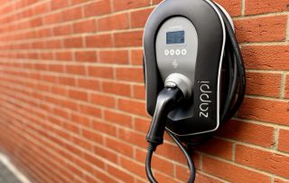 Zappi EV Charger Installation - Electrician in Kent, Suffolk & Cambridgeshire - JDH Electrics