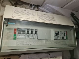 EICR in Cambridge by JDH Electrics