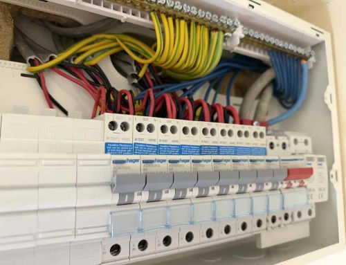 EICR & Consumer Unit Upgrade in Mildenhall