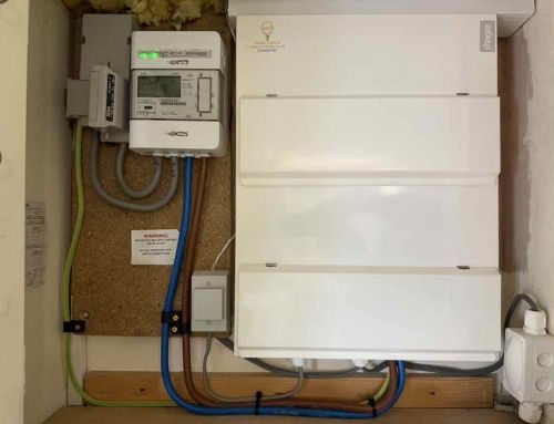 EICR & Consumer Unit Upgrade in Bury St. Edmunds