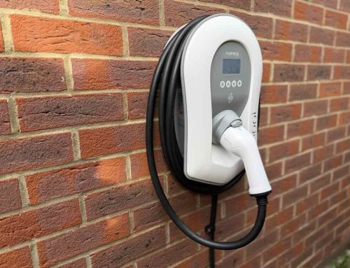EV Charger Installation Red Lodge – Zappi