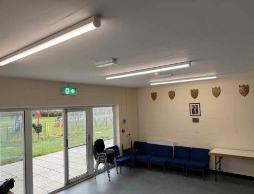 Commercial LED Lighting Upgrades in Kennett