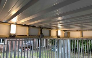 Electric supply to kennels installation, JDH Electrics - Electrician in Kent, Suffolk & Cambridgeshire - Kennels Wiring & Lighting