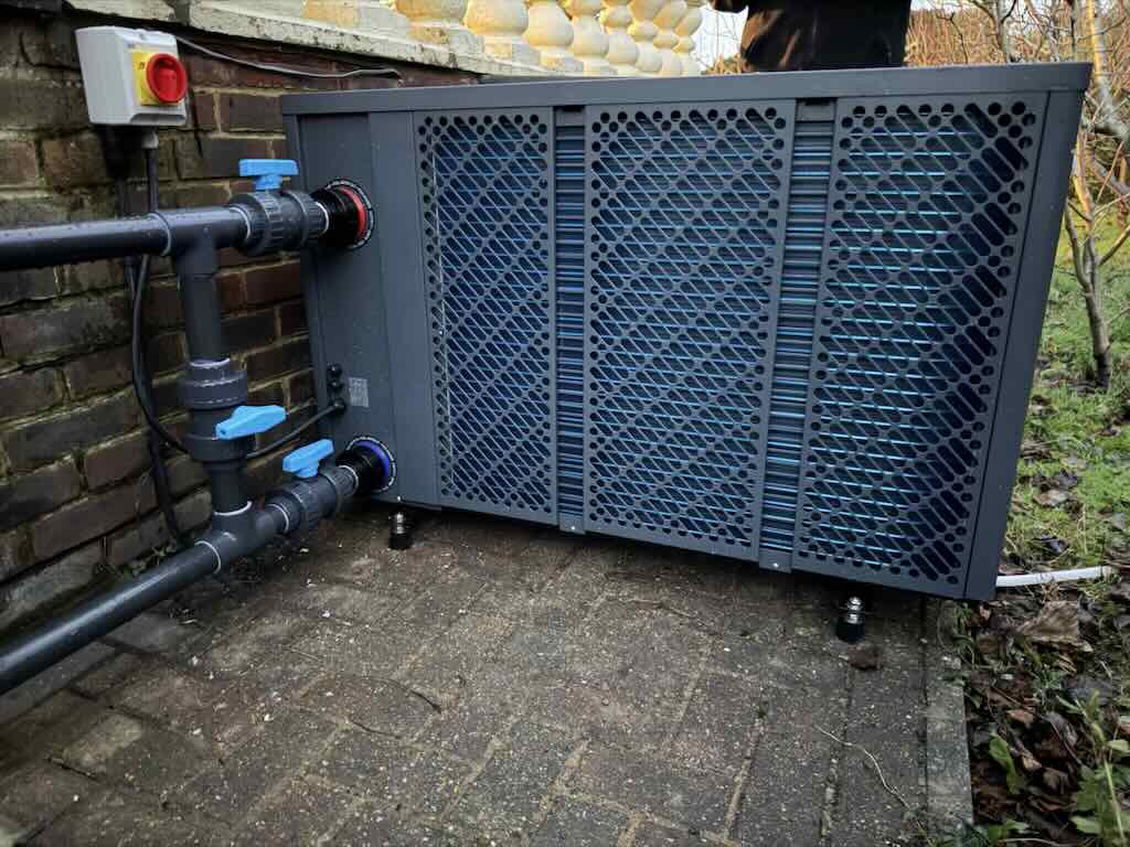 Swimming Pool ASHP Wiring – JDH Electrics – Electrician in Kent, Suffolk & Cambridgeshire Swimming Pool ASHP Wiring - JDH Electrics - Electrician in Kent, Suffolk & Cambridgeshire