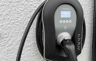Zappi EV Charger Installation Electrician - JDH Electrics
