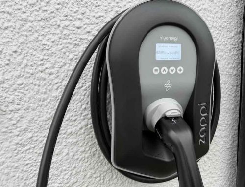 Zappi EV Charger Installation Kent