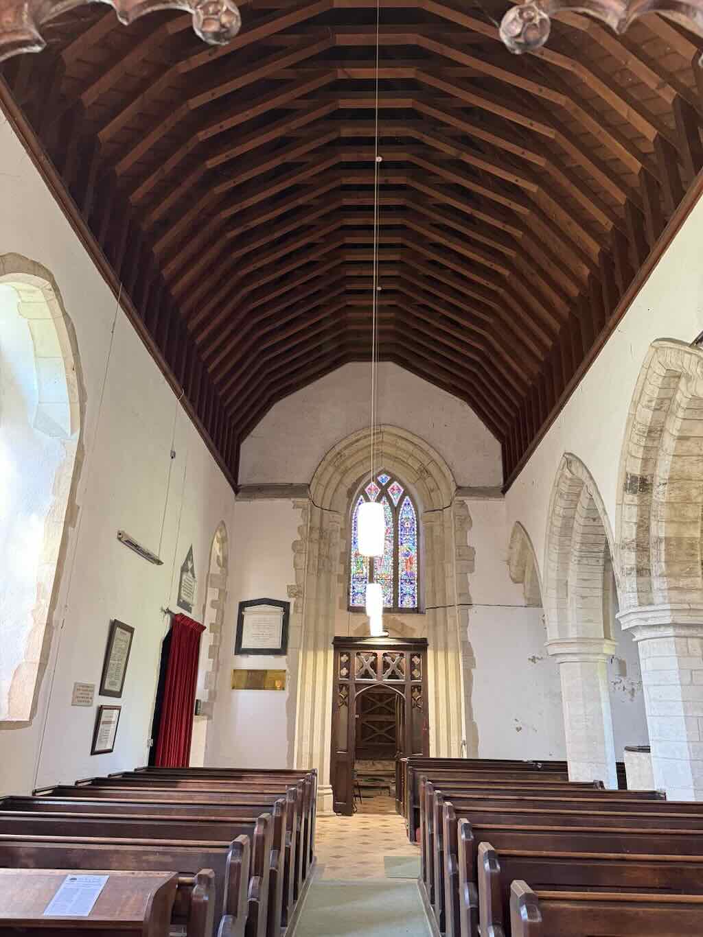 Kennett Church Historic Listed EICR & Consumer Unit Upgrade