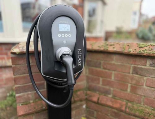Zappi EV Charger Installation Bury St Edmunds