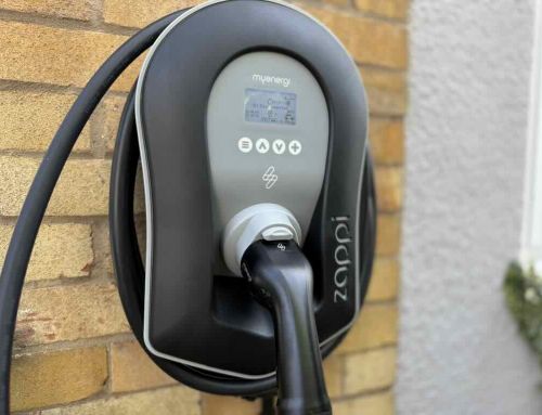 EV Charger Installation Bury St Edmunds – Zappi