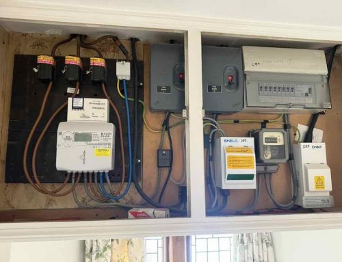 Electrical Installation Condition Report in Coggeshall
