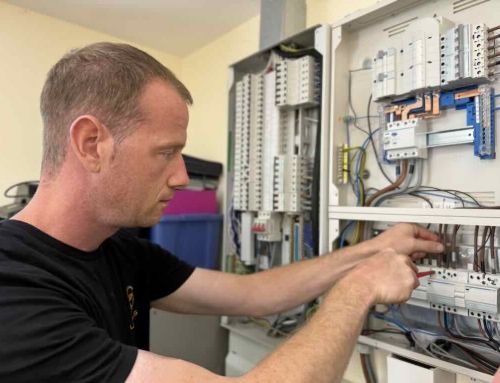 Commercial EICR in Kennett & Emergency Lighting Testing