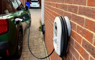 Zappi EV Charger Installation Electrician - JDH Electrics